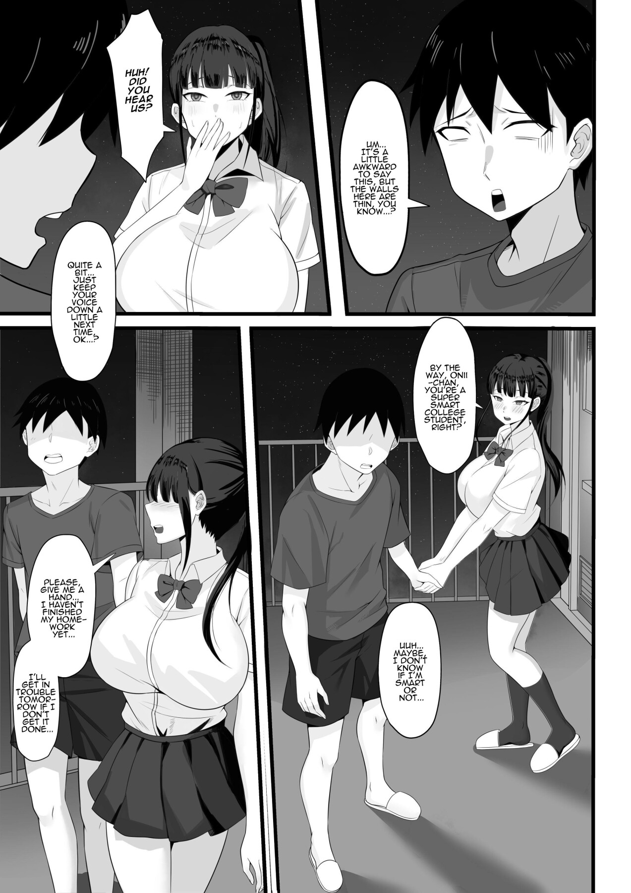 Hentai Manga Comic-My Sex Life in the Capital City Compilation [1-3]-Read-36